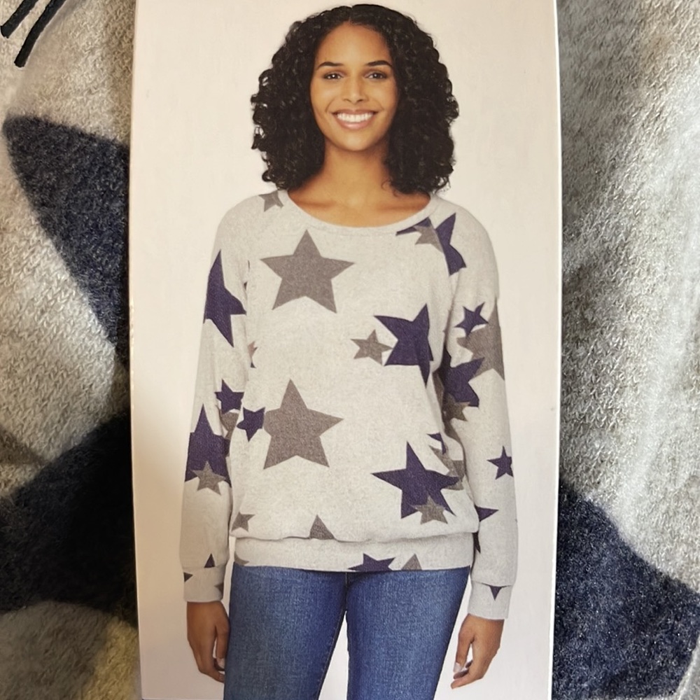 Buffalo David Bitton Sweater ~ Size L